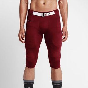 Nike Men’s Football Pants Maroon